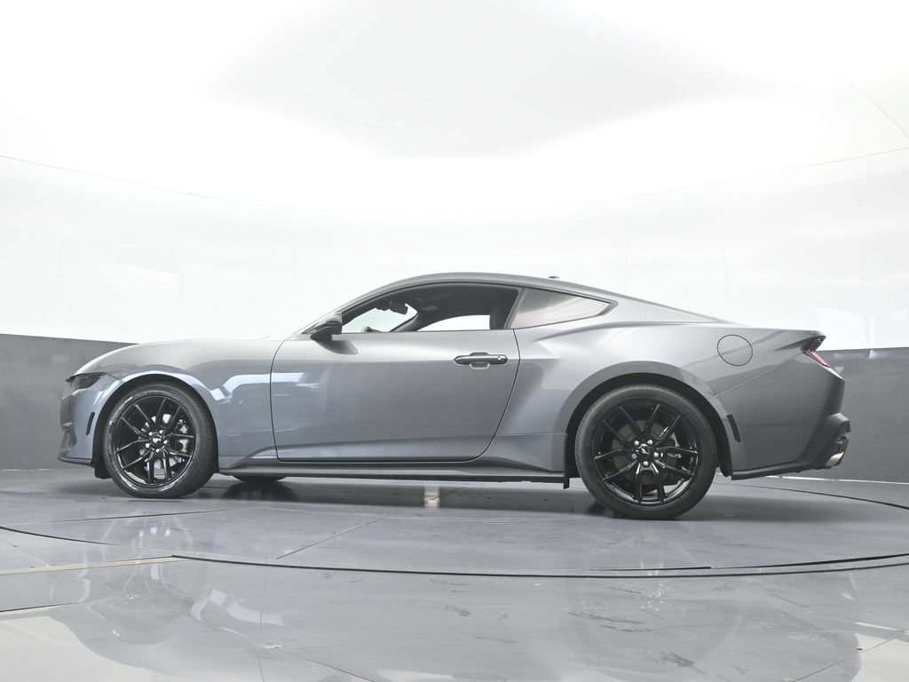 Used 2025 Ford Mustang Coupe w/ Mustang Nite Pony Package RWD image 45