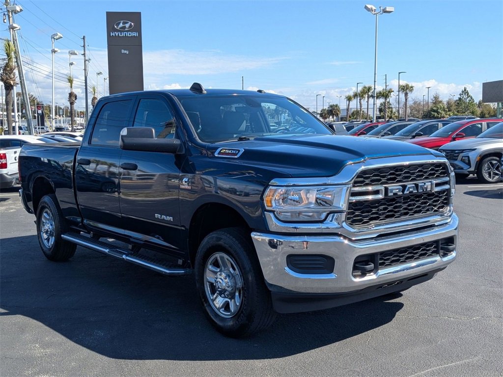 Used 2022 RAM 2500 Tradesman image 3