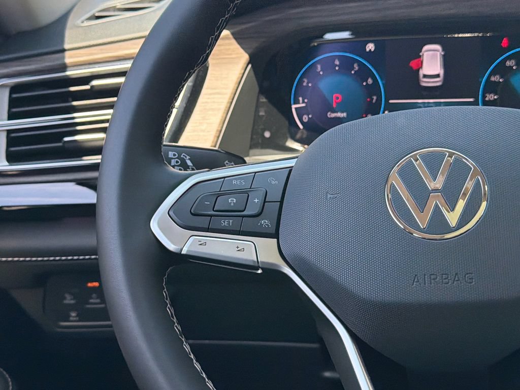 New 2026 Volkswagen Atlas SEL Premium R-Line AWD/4WD image 25