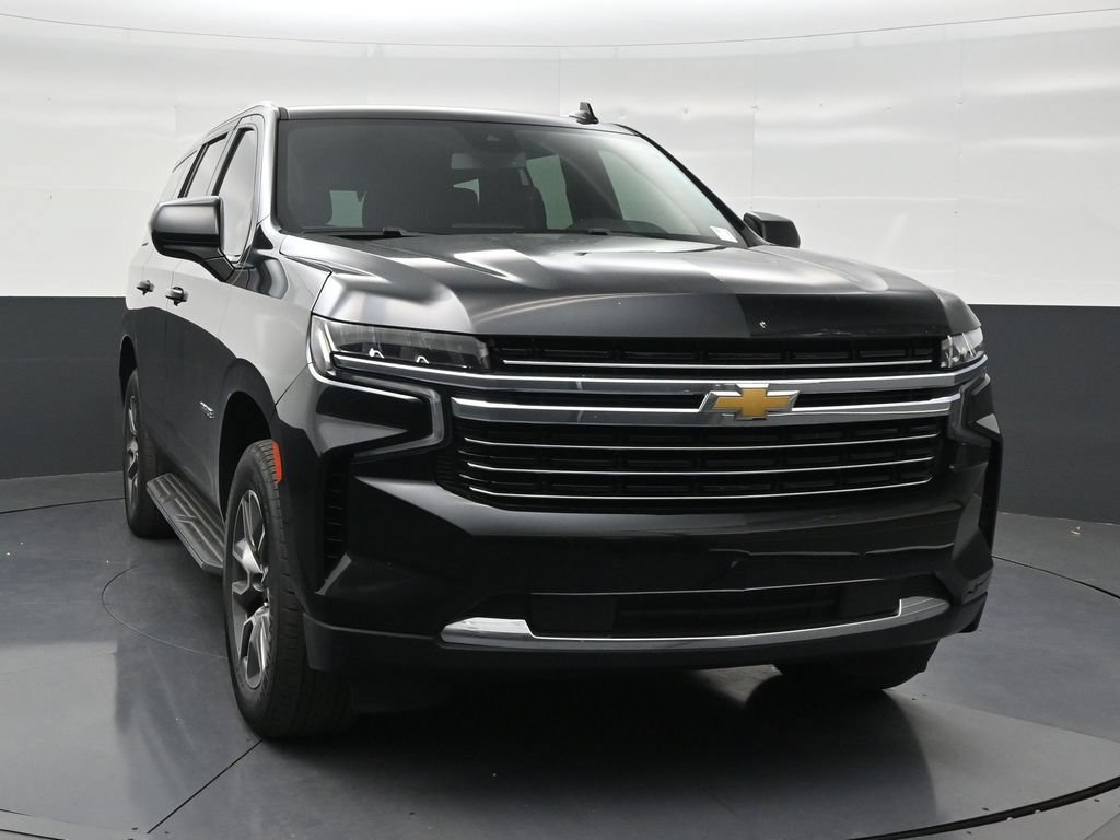 Used 2022 Chevrolet Tahoe LT w/ Luxury Package RWD image 7