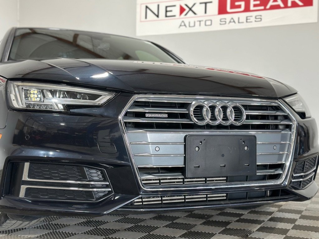 Used 2017 Audi A4 2.0T Premium Plus w/ Premium Plus Package image 4