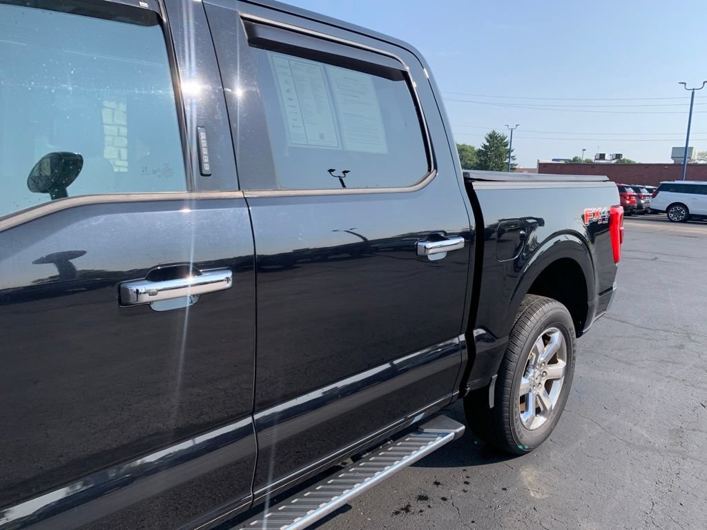 Used 2021 Ford F150 XLT w/ Equipment Group 302A High AWD/4WD image 14