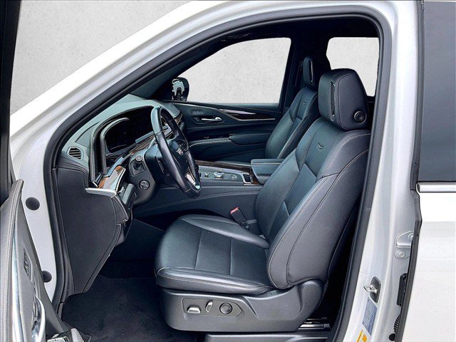 Used 2022 Cadillac Escalade Luxury RWD image 28