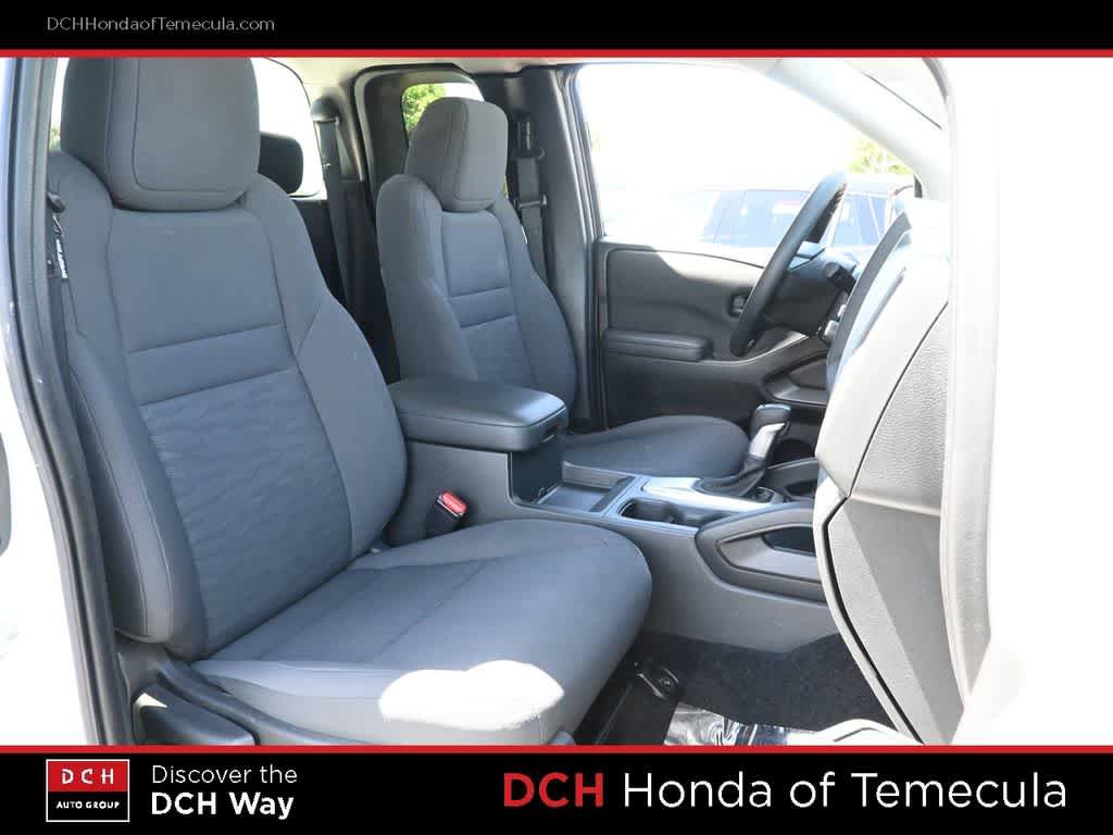 Used 2022 Nissan Frontier S w/ Technology Package RWD image 21
