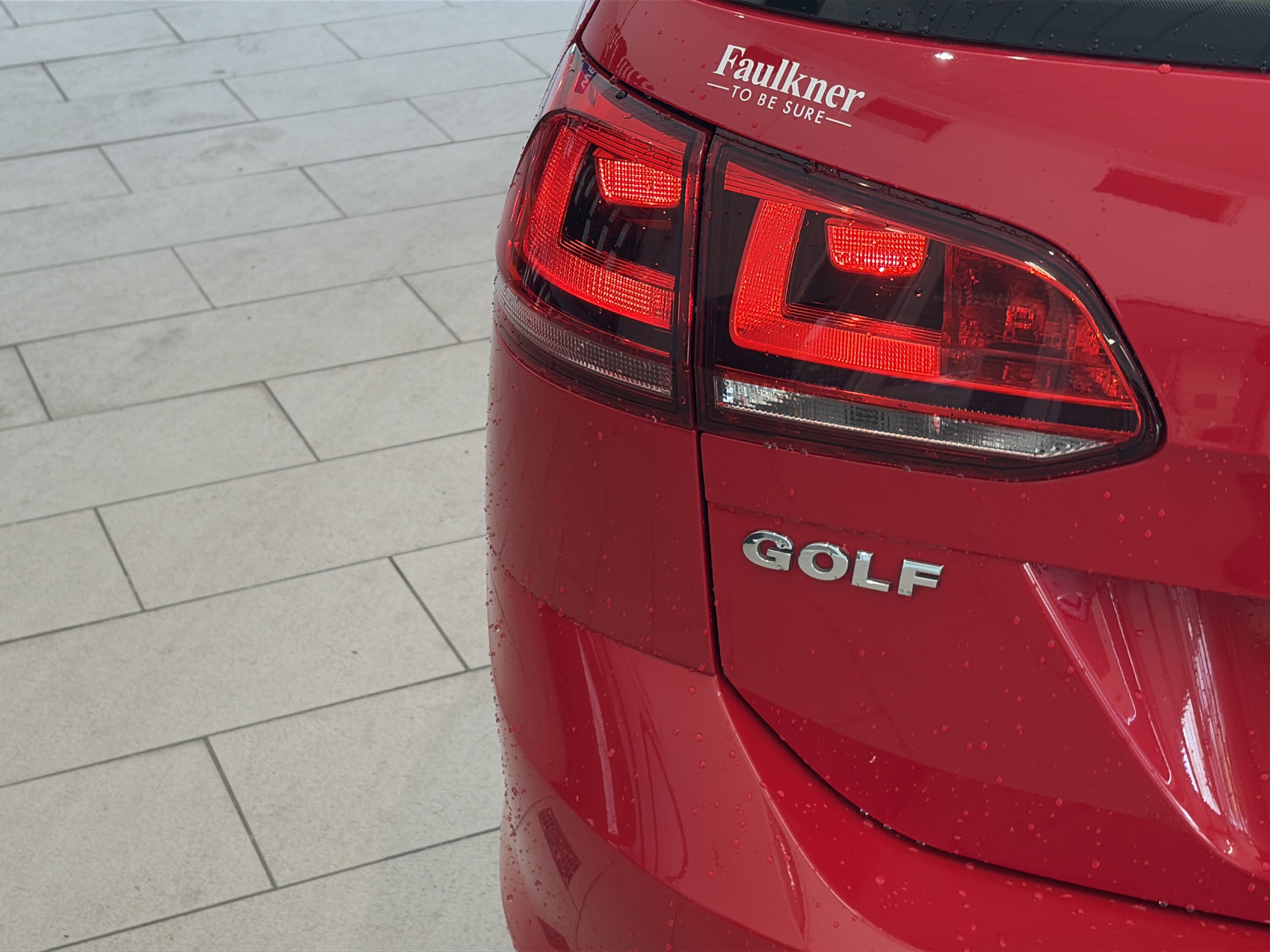 Used 2016 Volkswagen Golf Limited Edition FWD image 7