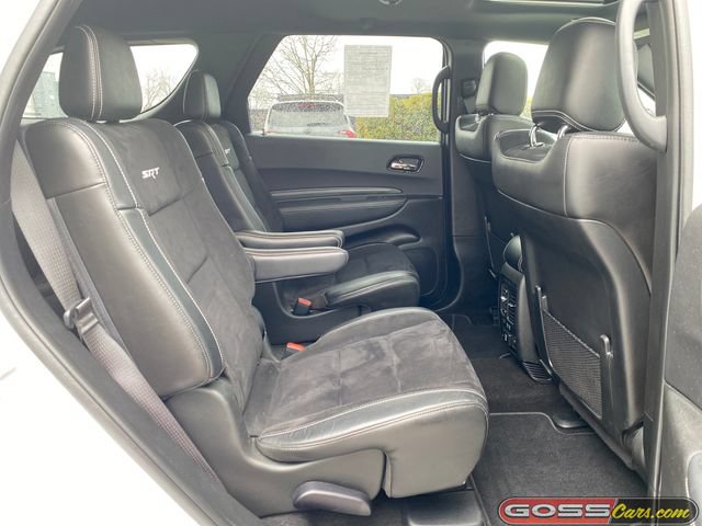 Used 2021 Dodge Durango SRT w/ Technology Group AWD/4WD image 8