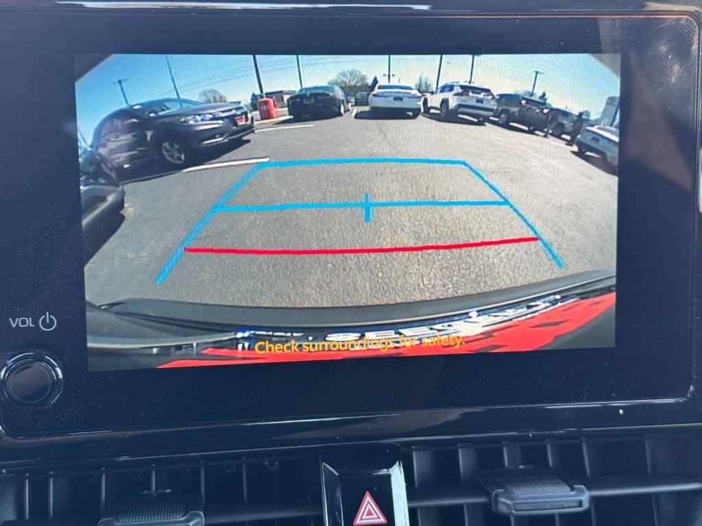 New 2026 Toyota Corolla SE FWD image 16
