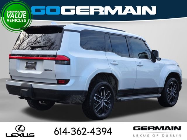 Certified 2024 Lexus GX 550 550 Premium+ image 7