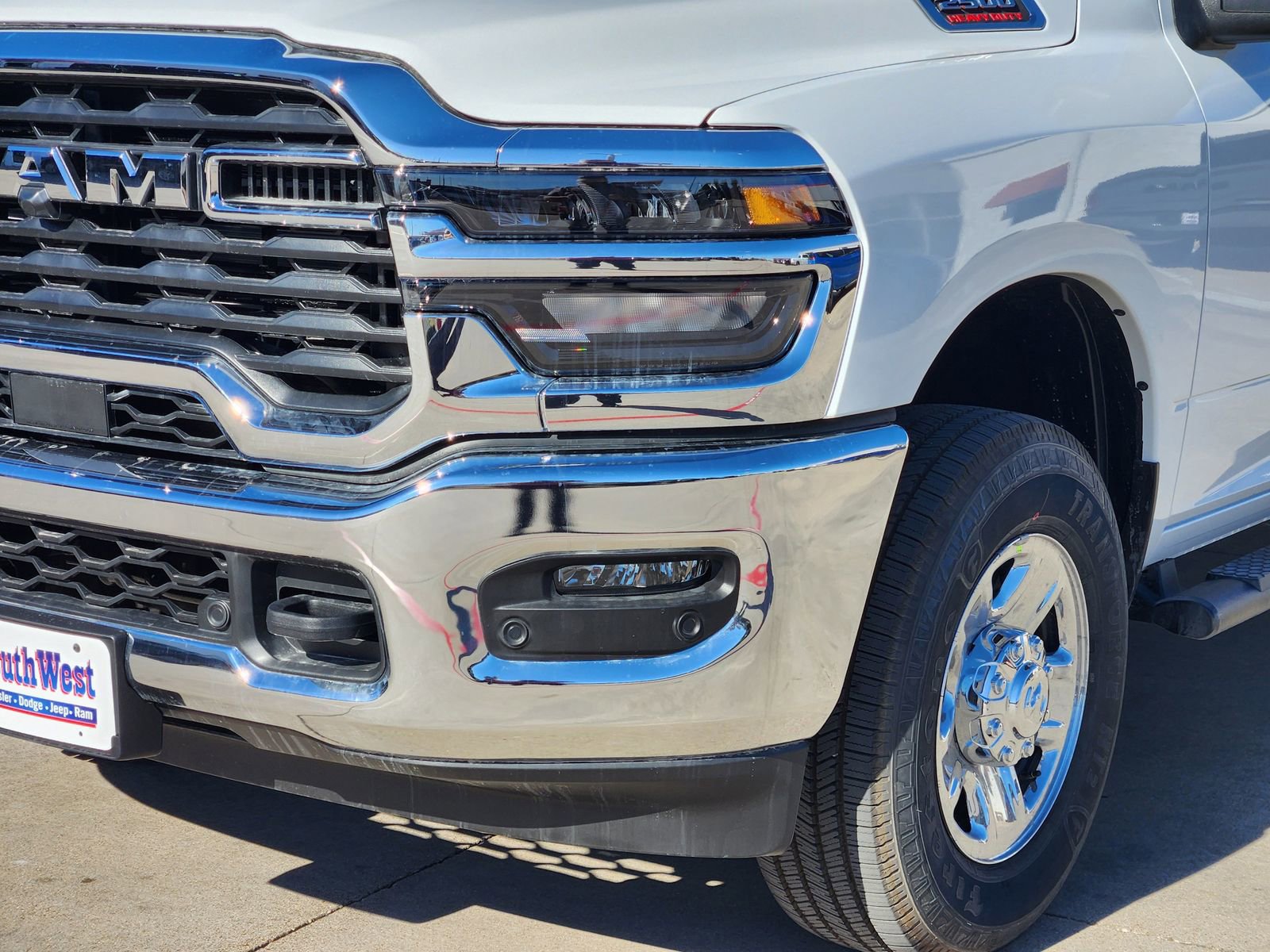 New 2026 RAM 2500 Tradesman image 9
