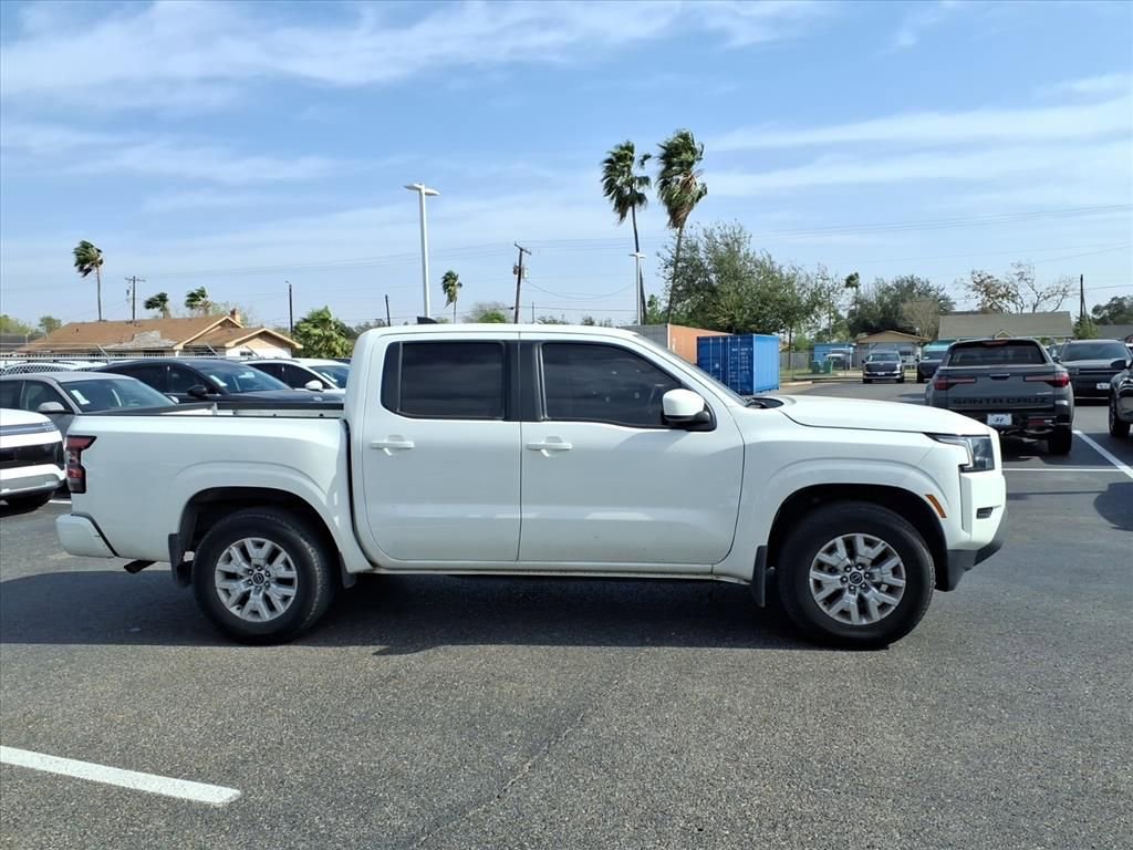 Used 2023 Nissan Frontier SV w/ Tow Package image 6