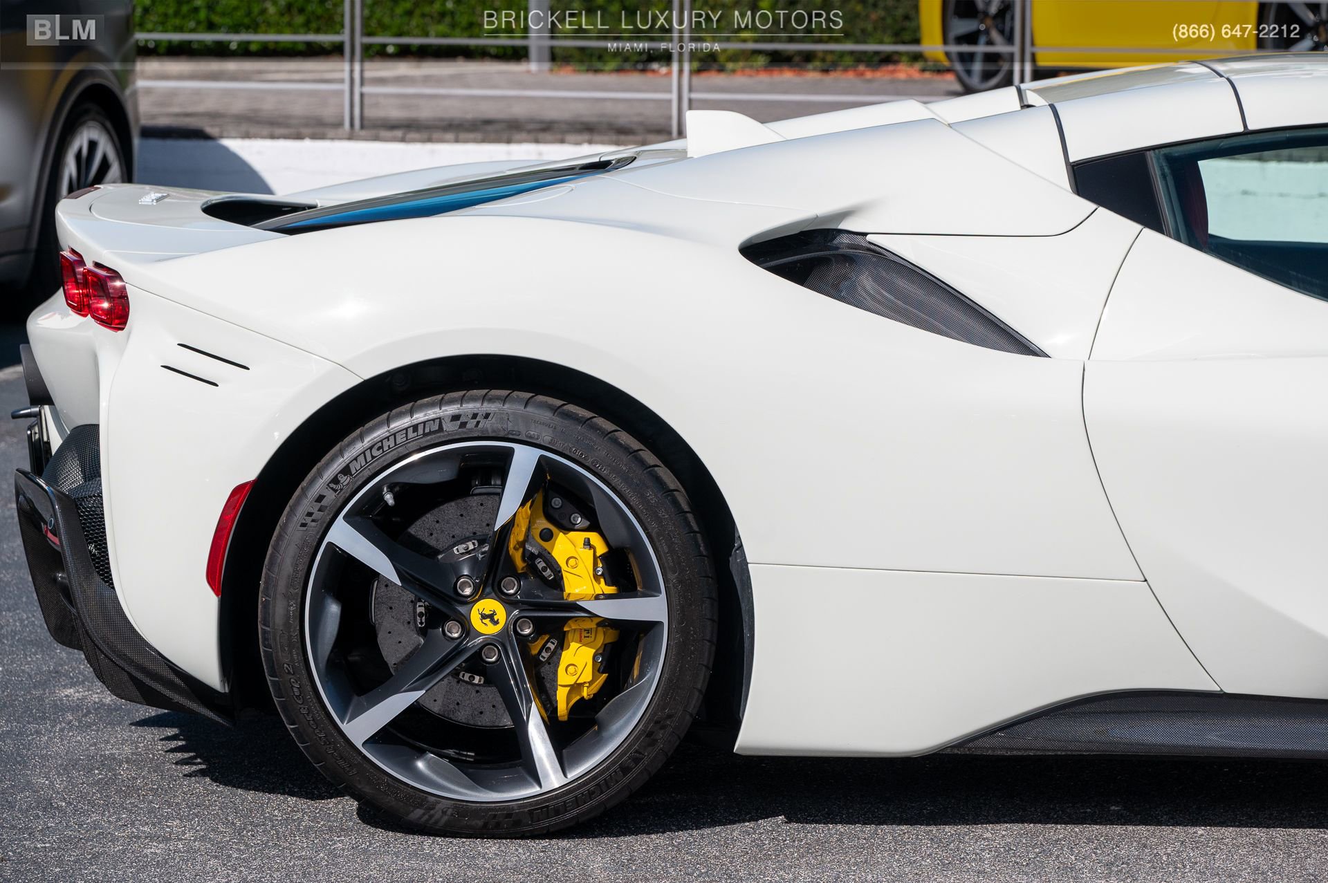 Used 2022 Ferrari SF90 Spider image 40