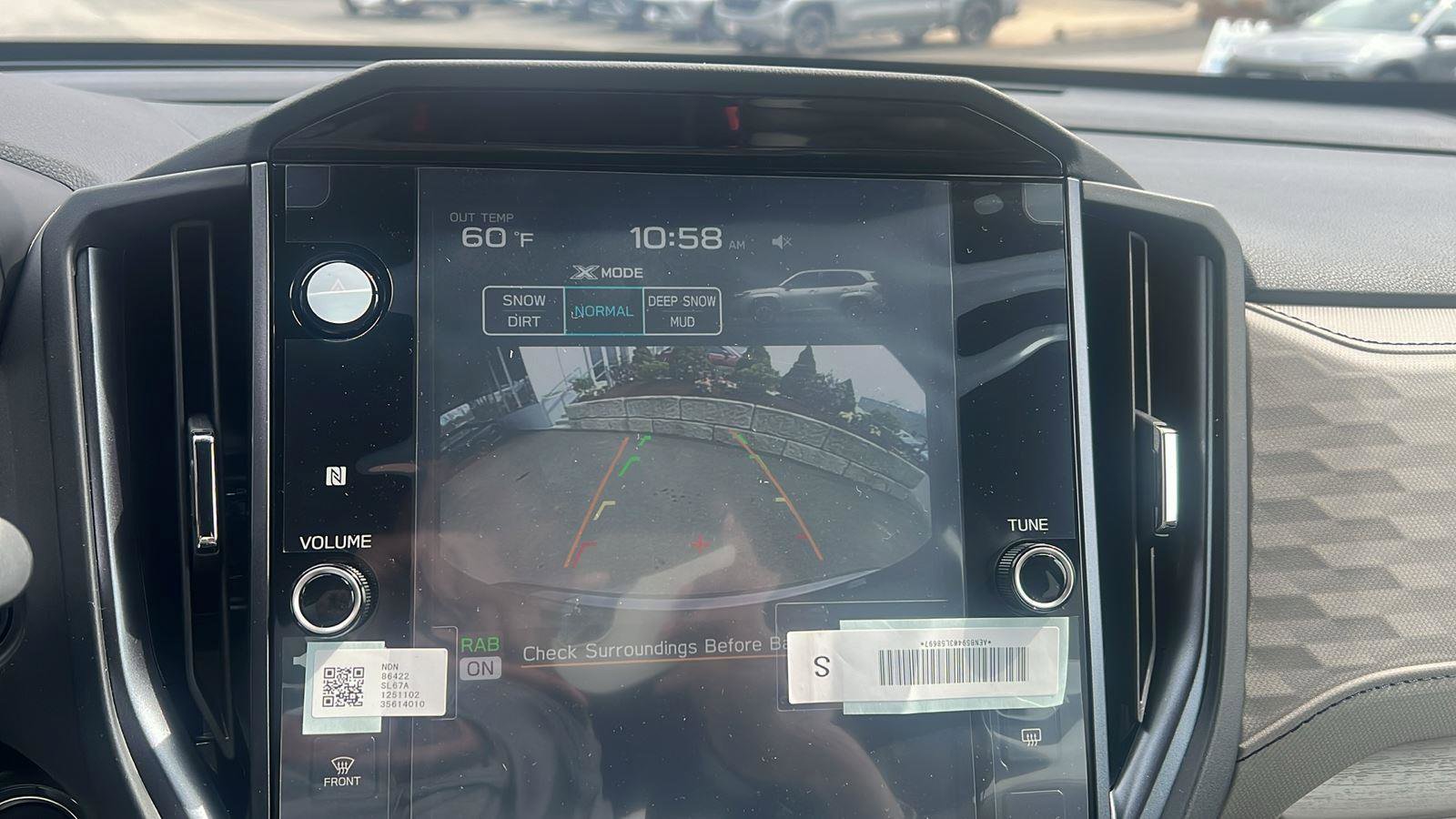 New 2026 Subaru Forester Limited AWD/4WD image 14