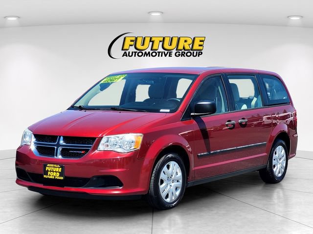 Used 2015 Dodge Grand Caravan American Value Package FWD image 8