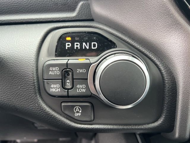 Used 2026 RAM 1500 Big Horn AWD/4WD image 22