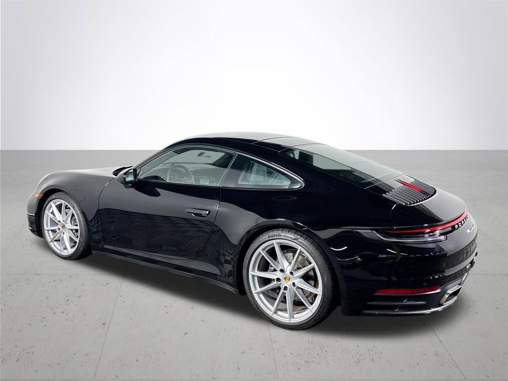 Used 2024 Porsche 911 Carrera 4 image 8
