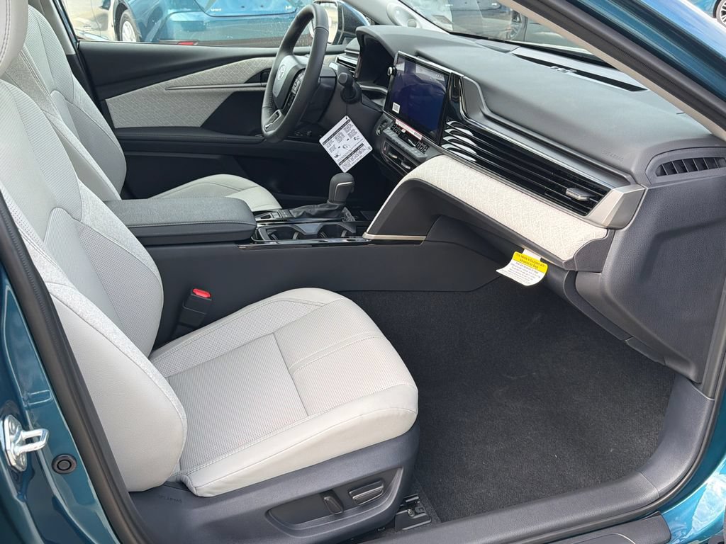 New 2026 Toyota Camry XLE w/ Premium Plus Package FWD image 11