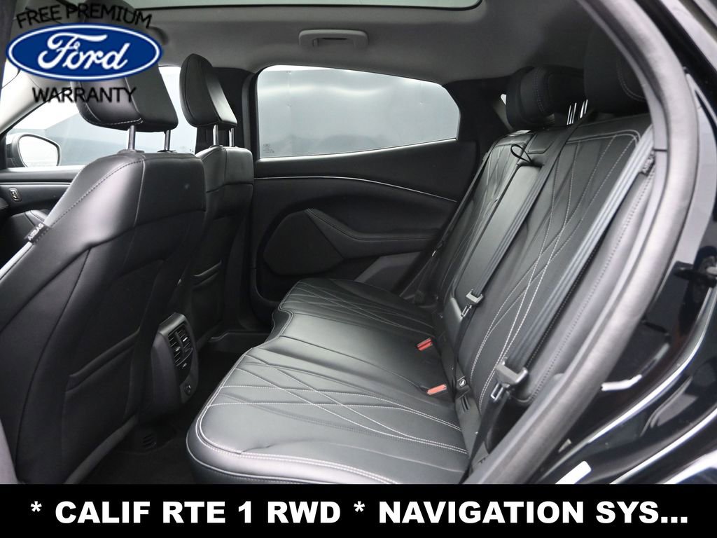 Used 2021 Ford Mustang Mach-E California Route 1 image 12