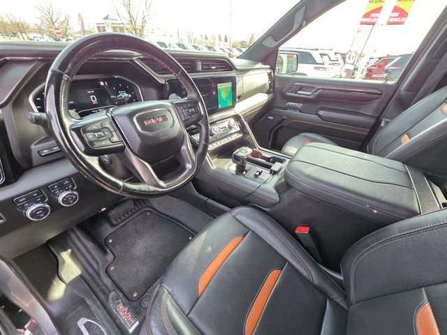 Used 2023 GMC Sierra 1500 AT4 w/ Technology Package AWD/4WD image 20