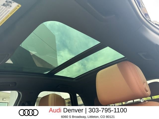 Used 2025 Audi Q3 2.0T Premium Plus AWD/4WD image 11