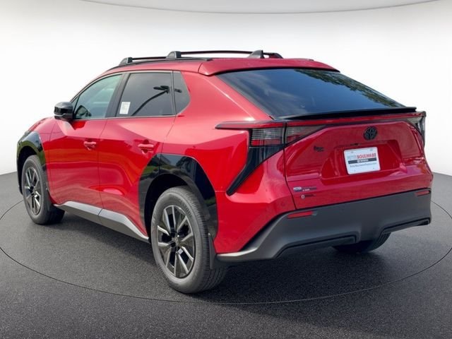 New 2026 Toyota bZ FWD image 4
