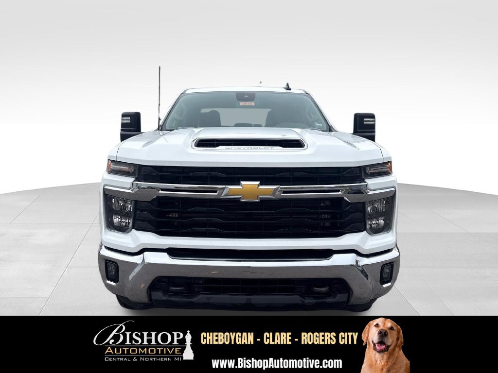 Used 2025 Chevrolet Silverado 2500 LT w/ Convenience Package AWD/4WD image 15
