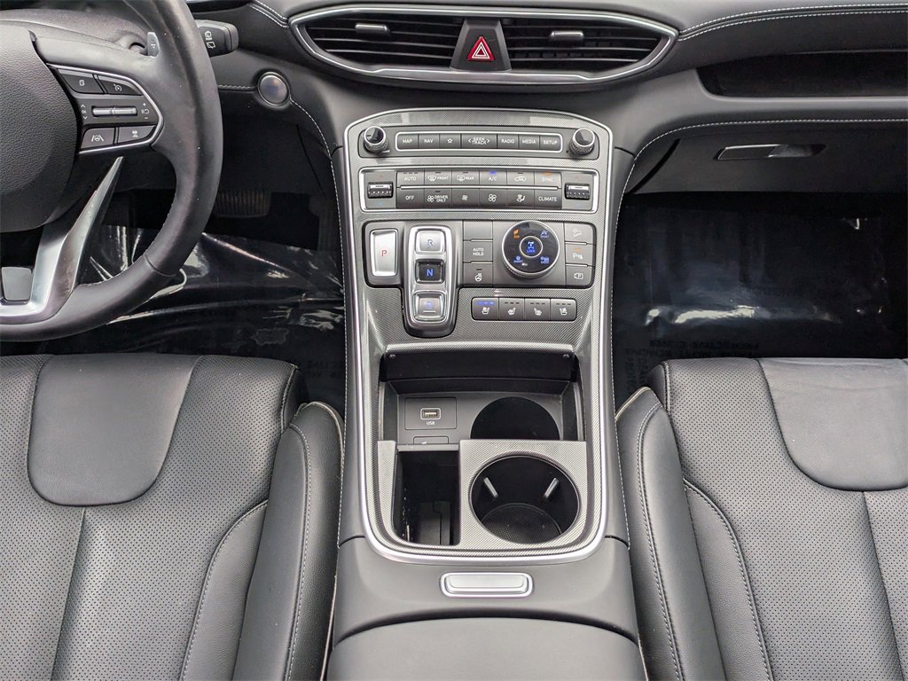 Certified 2022 Hyundai Santa Fe Limited image 18
