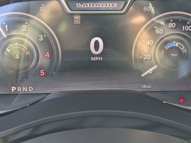New 2026 RAM 2500 Laramie w/ Night Edition AWD/4WD image 19