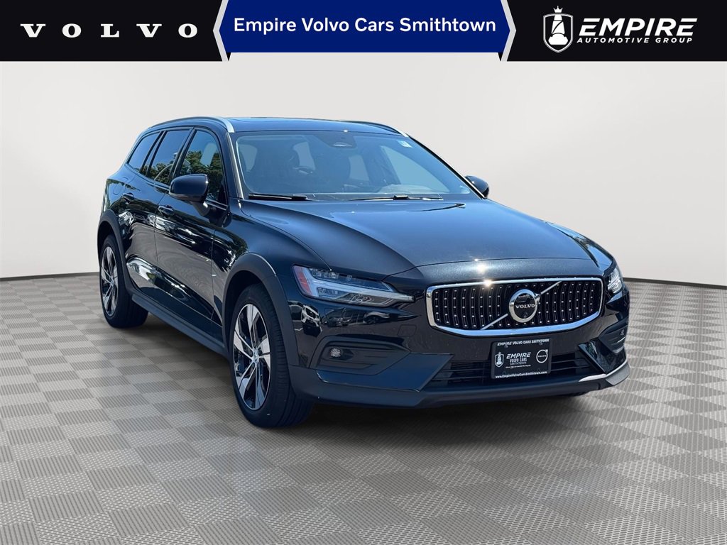 Certified 2024 Volvo V60 B5 Cross Country Plus