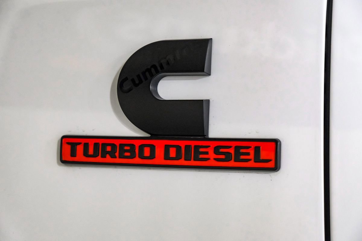 Used 2022 RAM 3500 Limited image 44