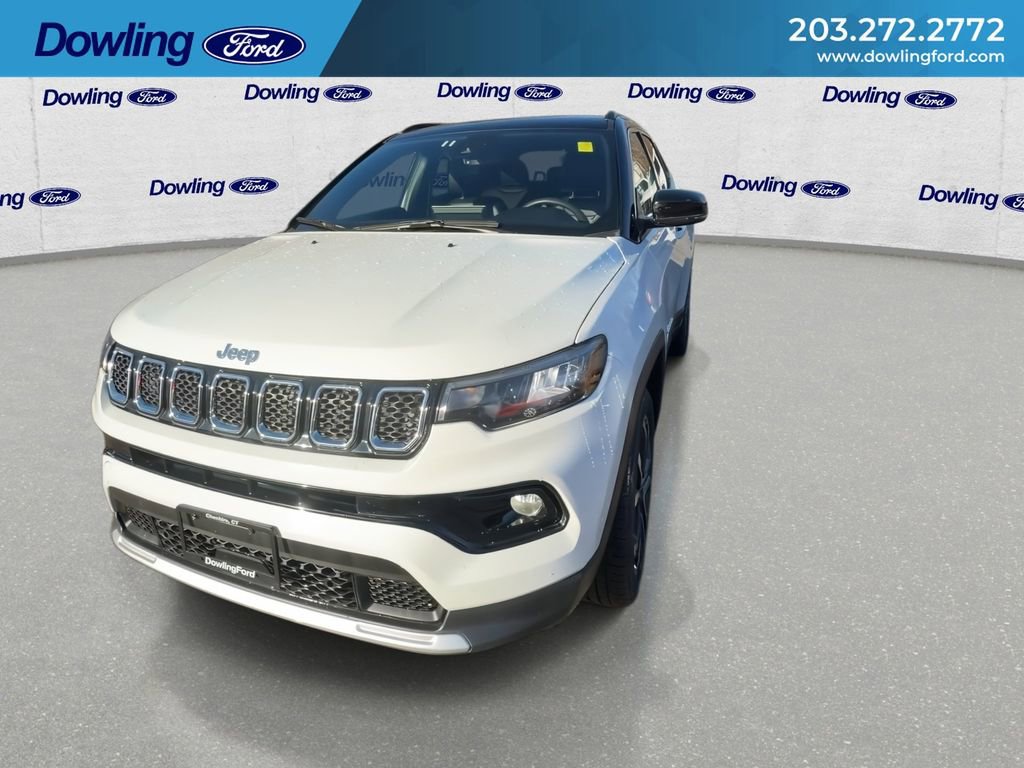 Used 2024 Jeep Compass Limited image 6