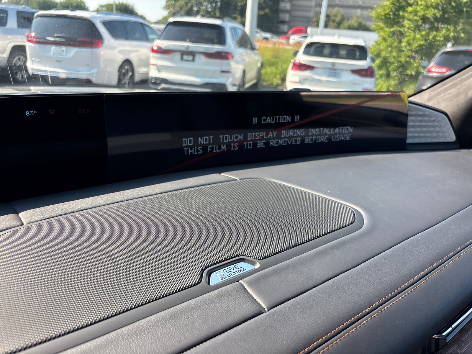New 2027 Lincoln Navigator Black Label AWD/4WD image 20
