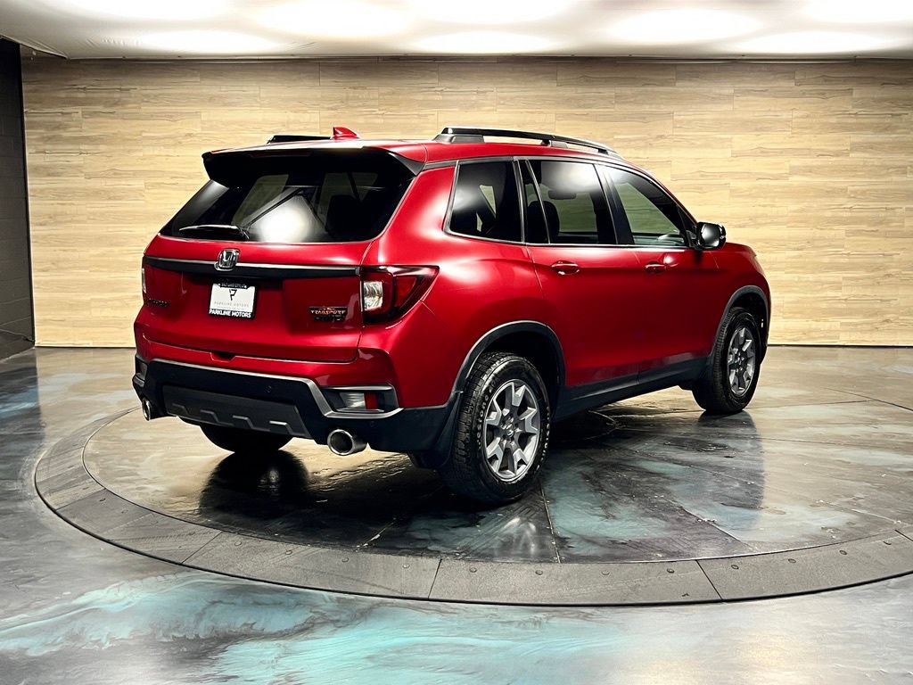 Used 2023 Honda Passport TrailSport image 15