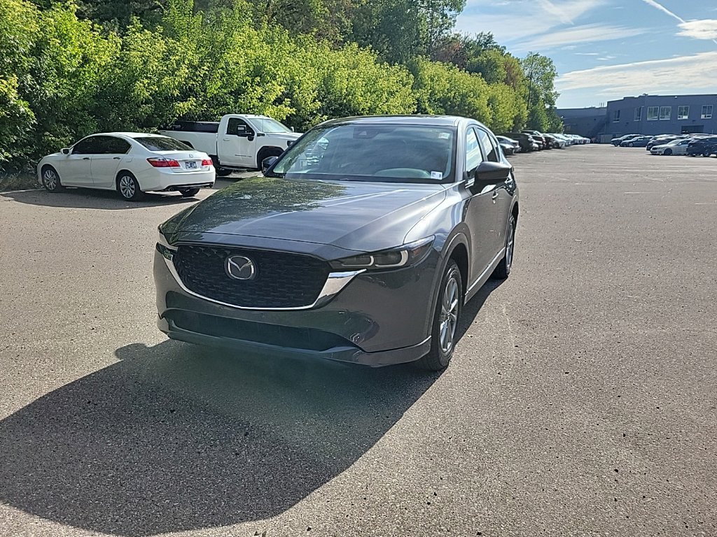 Used 2025 MAZDA CX-5 AWD 2.5 S w/ Preferred Package image 4
