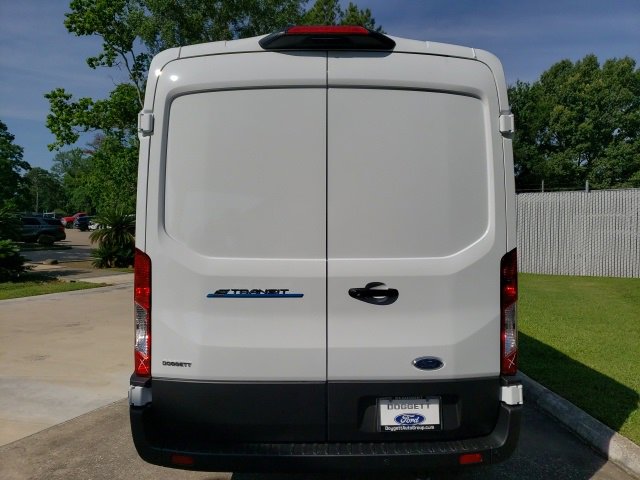 New 2023 Ford E-Transit Medium Roof image 7