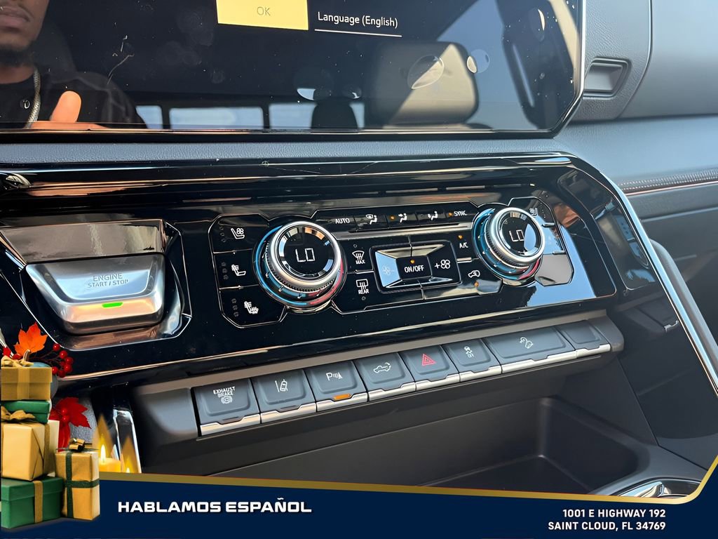 New 2026 GMC Sierra 2500 AT4 w/ AT4 Premium Plus Package image 26