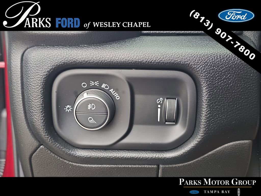 Used 2021 RAM 1500 Big Horn image 25