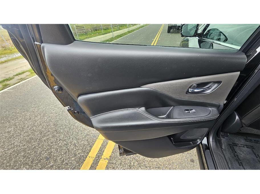 Used 2020 Nissan Murano SL AWD/4WD image 34