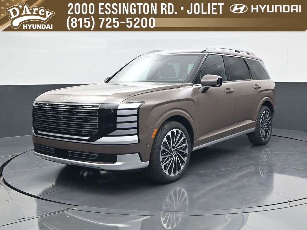 New 2026 Hyundai Palisade Calligraphy image 1