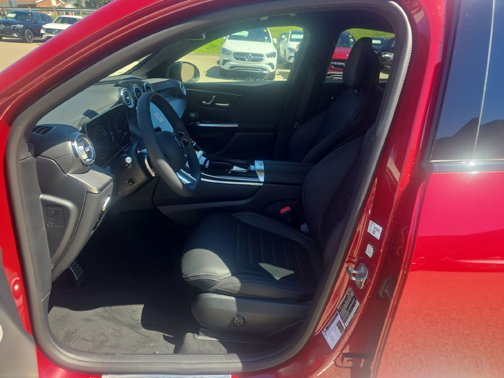 New 2027 Mercedes-Benz GLC 300 4MATIC image 9