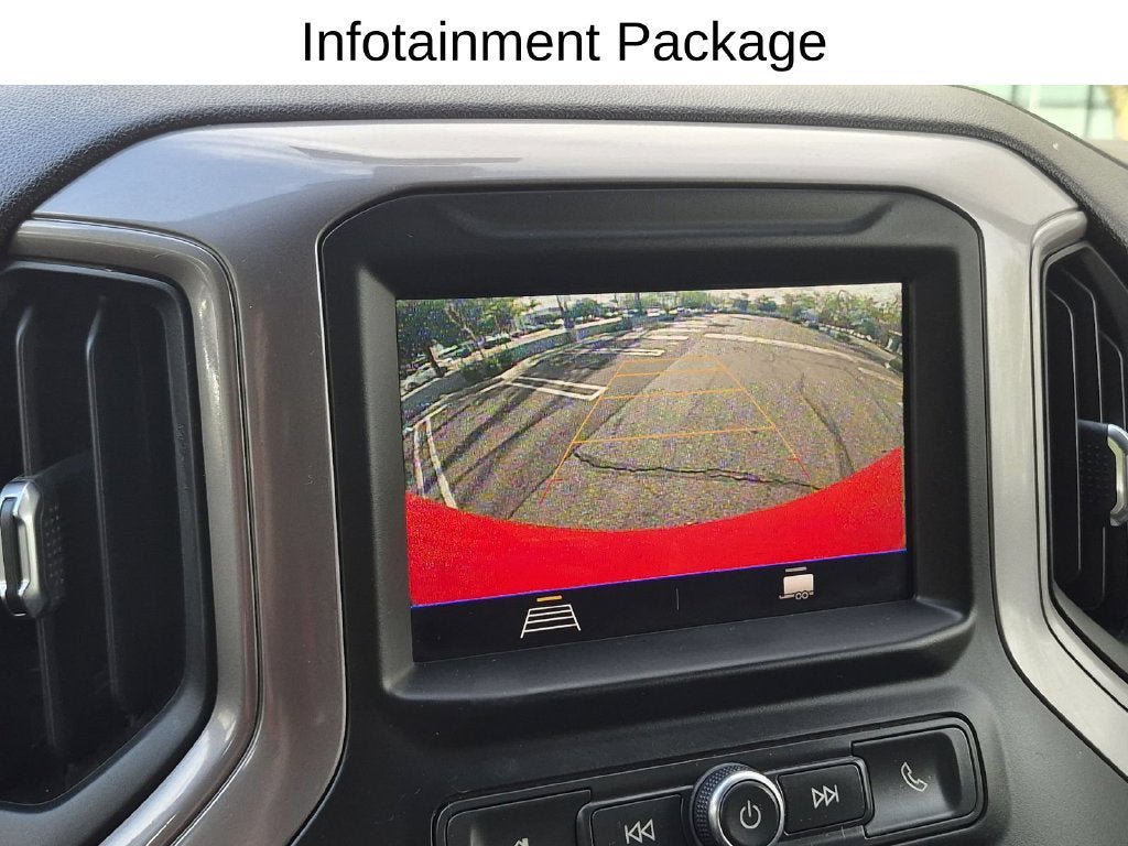 Used 2022 Chevrolet Silverado 1500 Custom RWD image 24