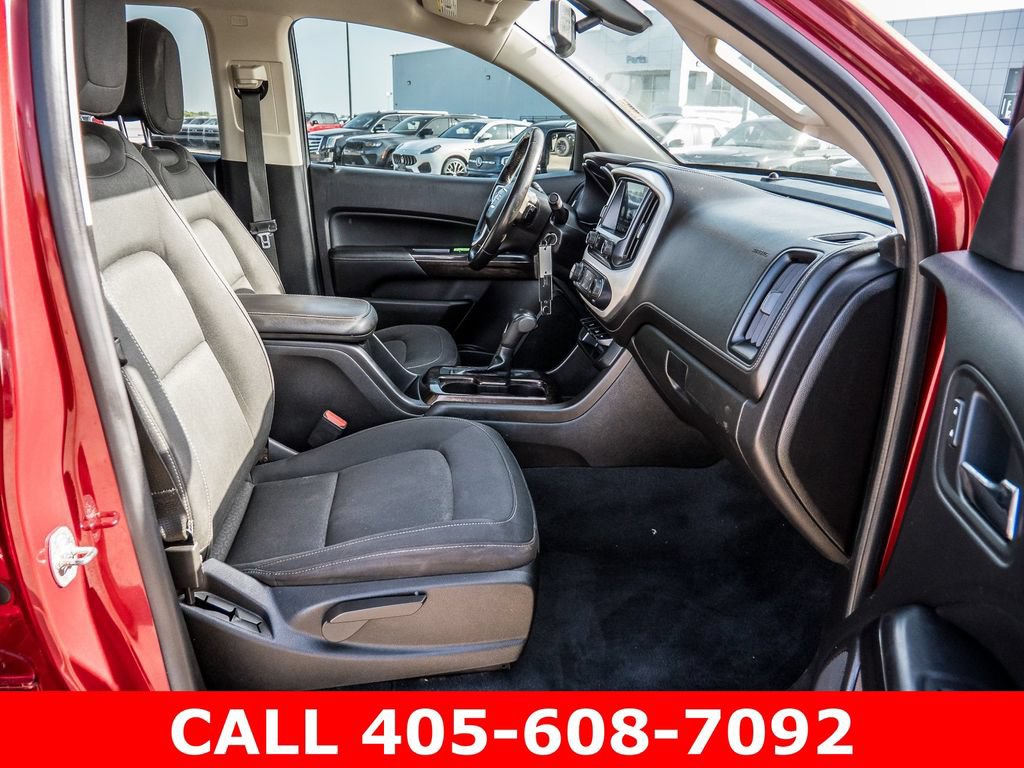 Used 2019 GMC Canyon SLE w/ SLE Convenience Package RWD image 13