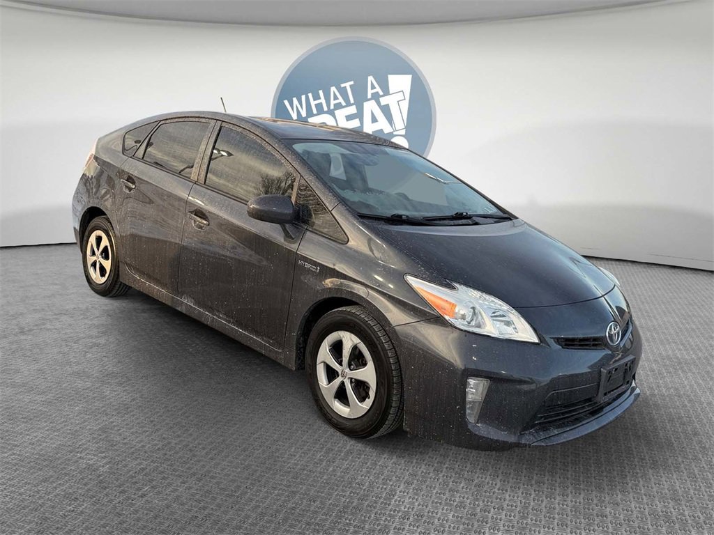 Used 2014 Toyota Prius Four image 1