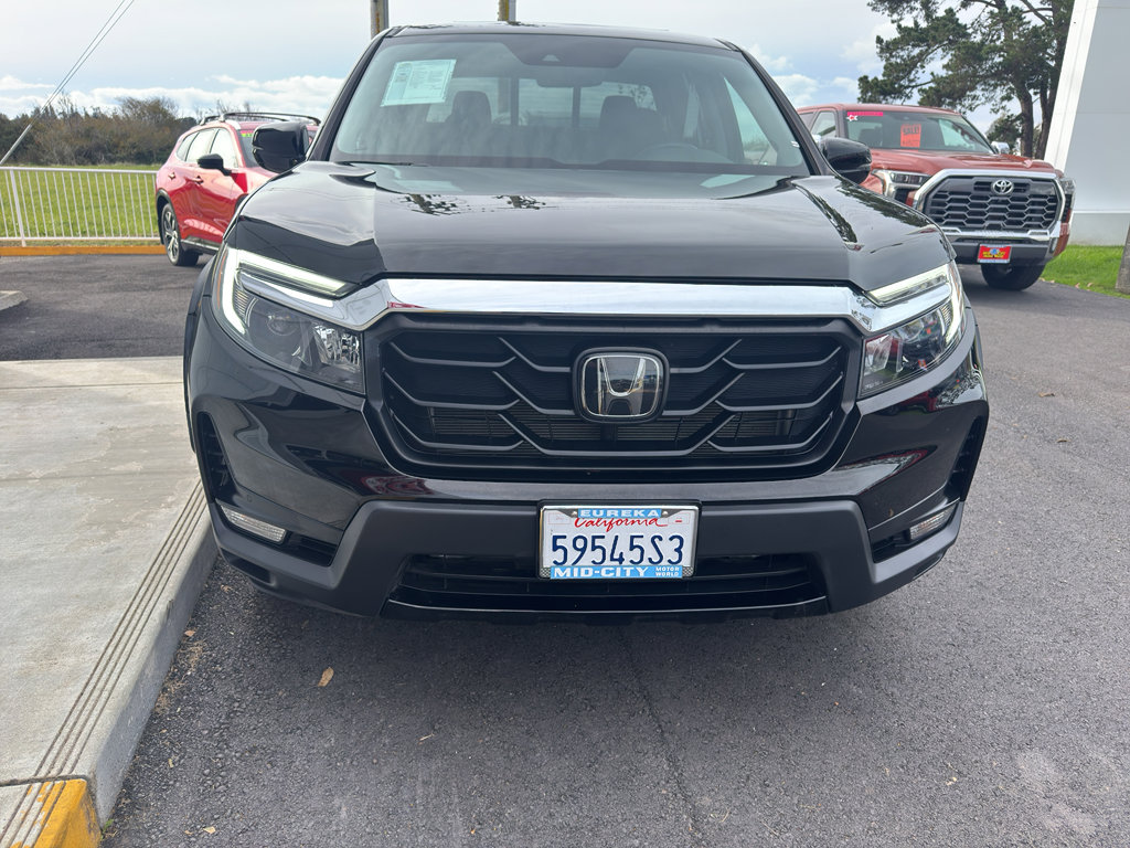 Used 2023 Honda Ridgeline RTL-E image 23