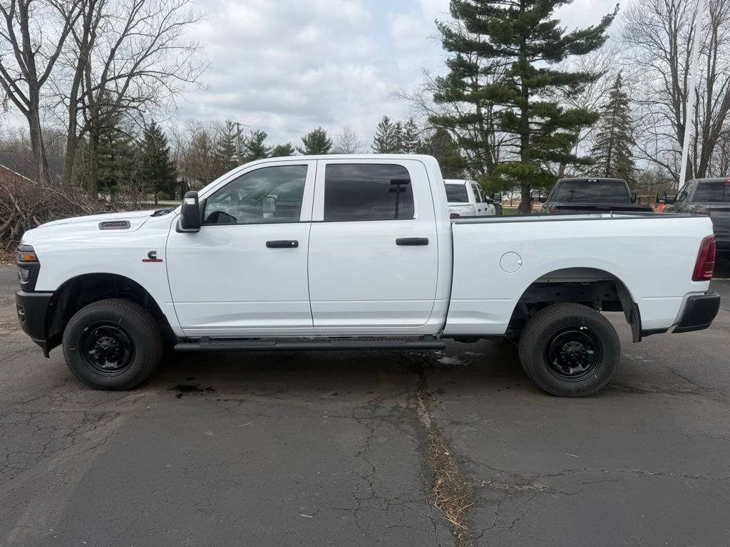 New 2025 RAM 2500 Tradesman w/ Safety Group image 6
