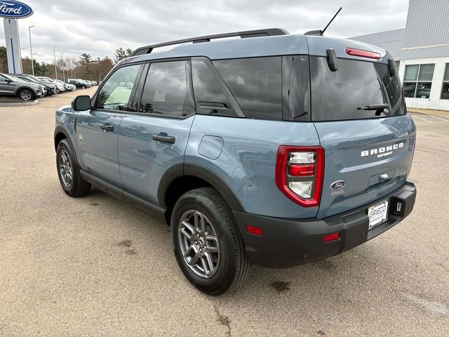 Used 2025 Ford Bronco Sport Big Bend w/ Convenience Package image 5