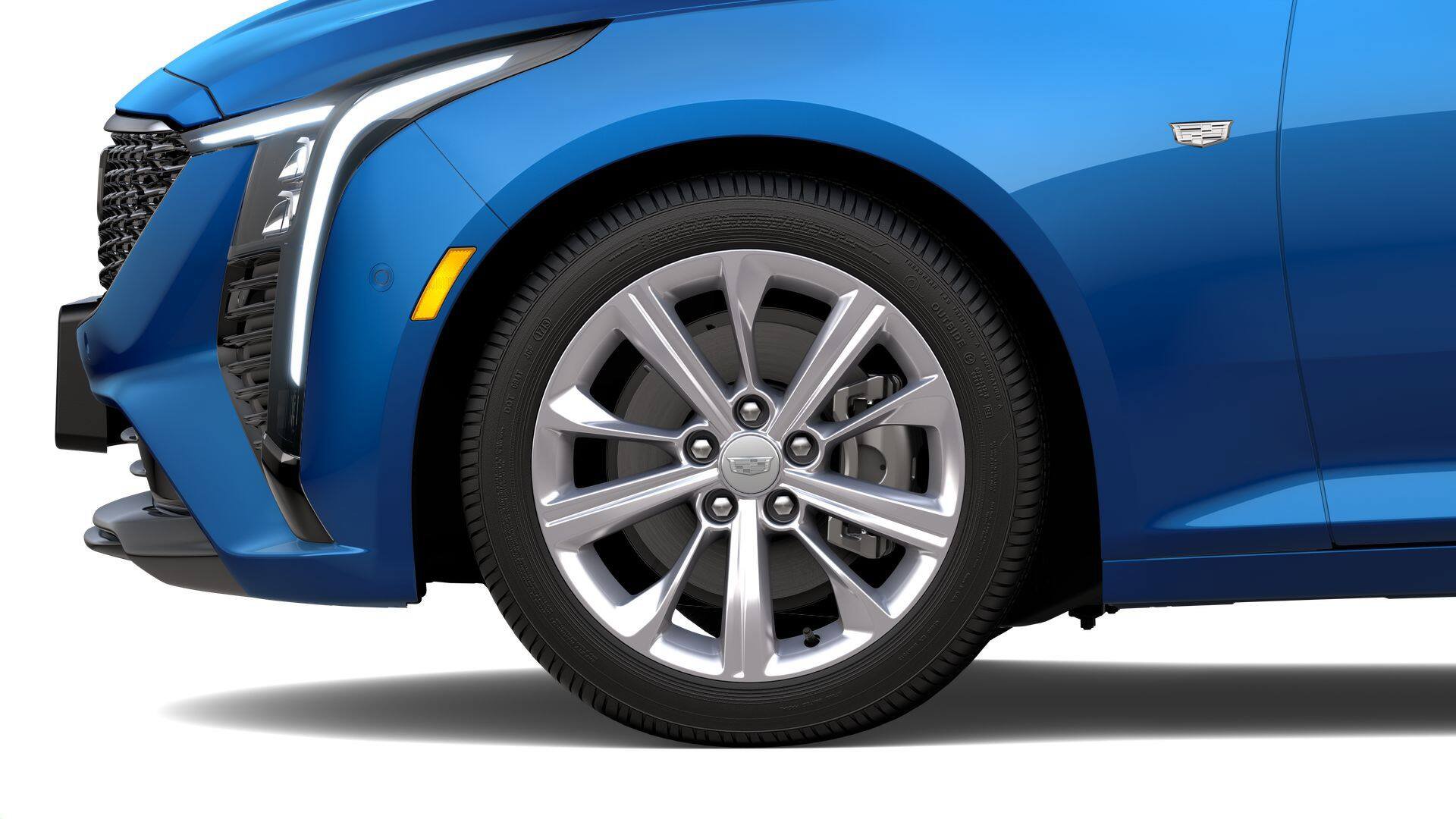 New 2026 Cadillac CT5 Premium Luxury w/ Technology Package AWD/4WD image 7
