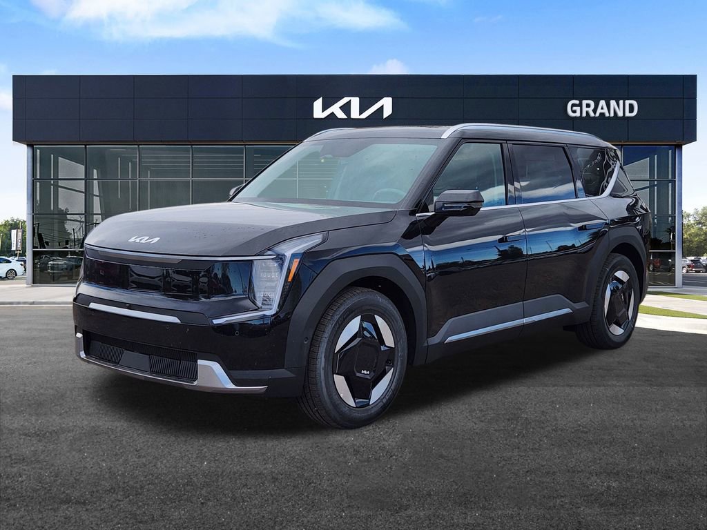 New 2026 Kia EV9 Wind image 4