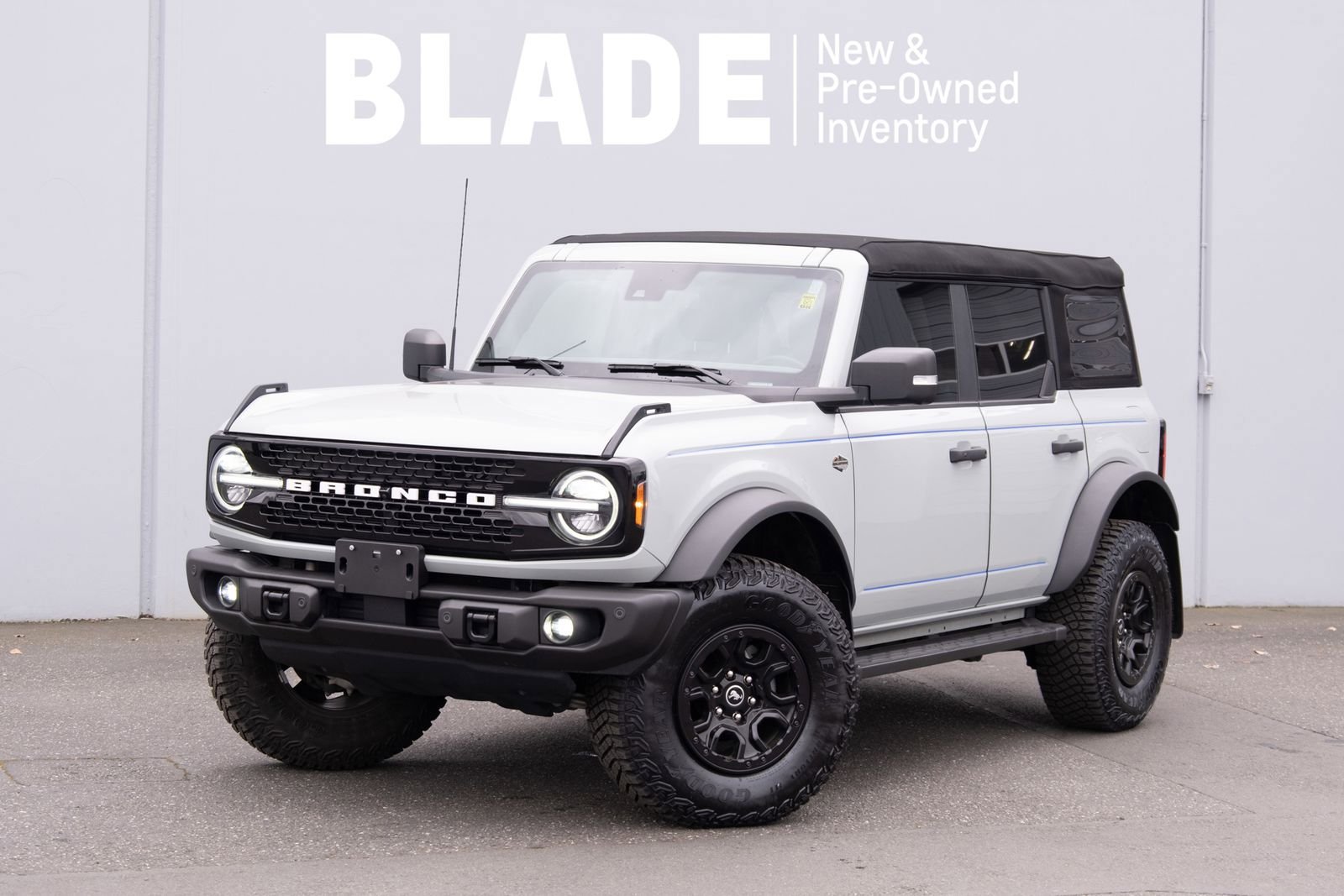 Used 2023 Ford Bronco Wildtrak