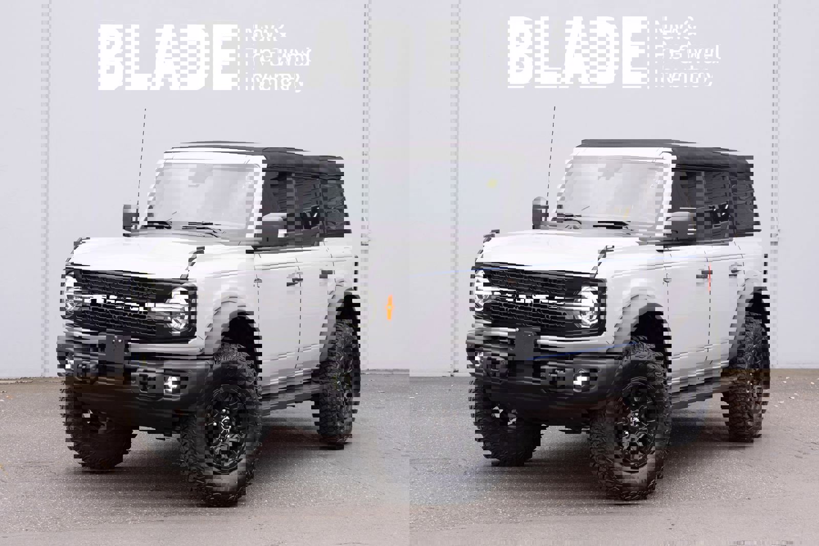 Used 2023 Ford Bronco Wildtrak image 1