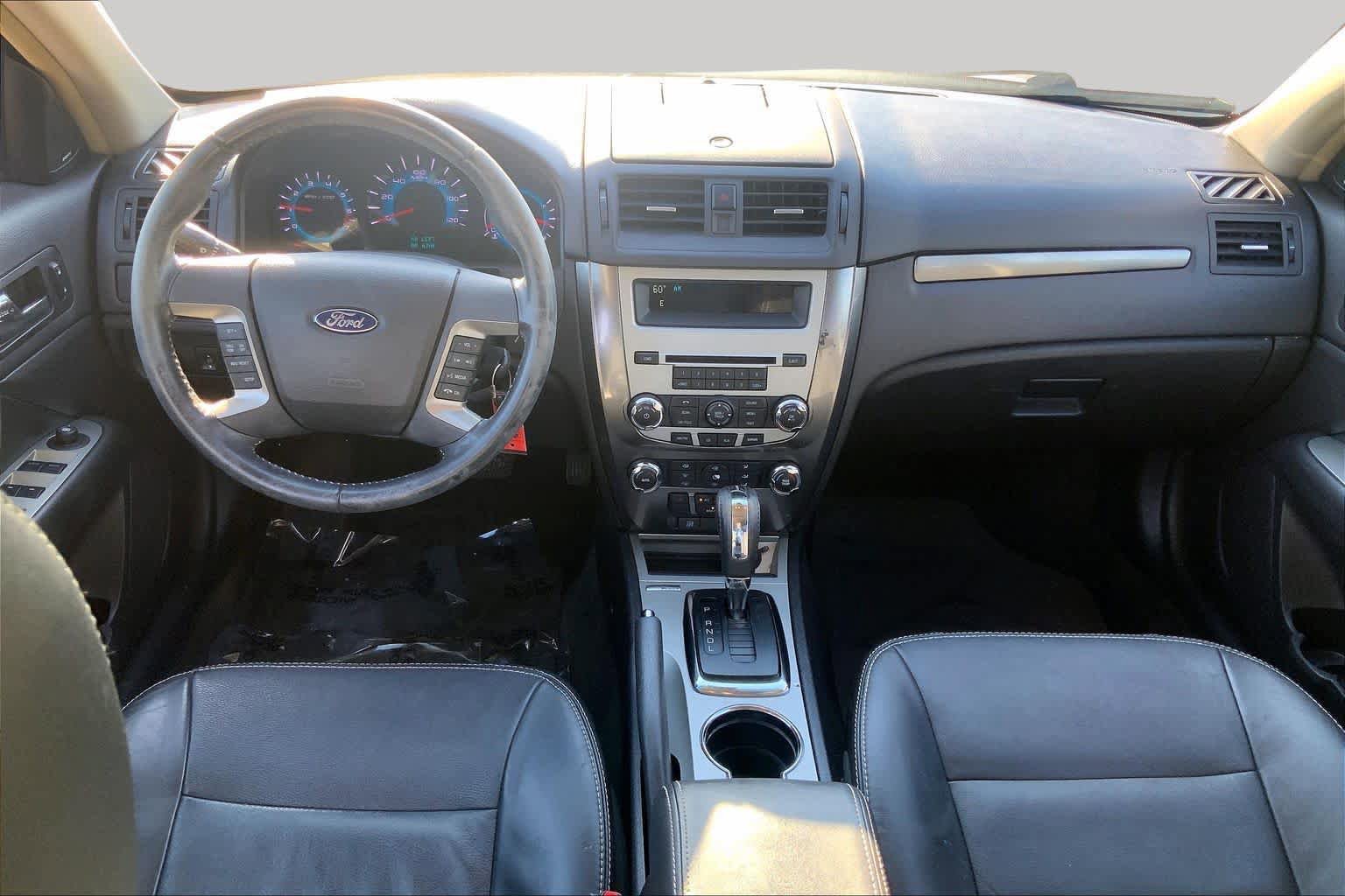 Used 2011 Ford Fusion SEL w/ 302A Rapid Spec Order Code FWD image 14